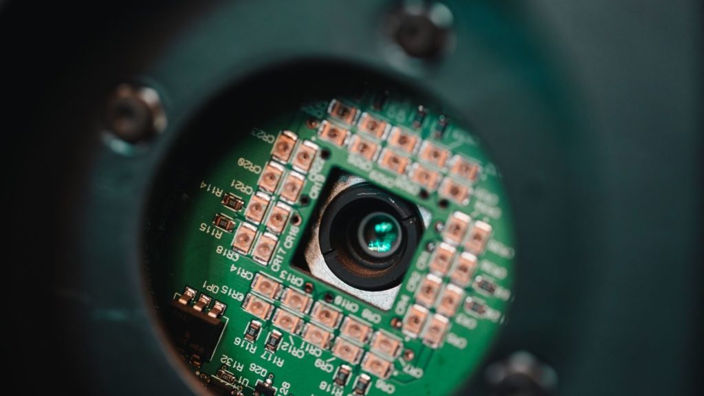 Embedded Vision System