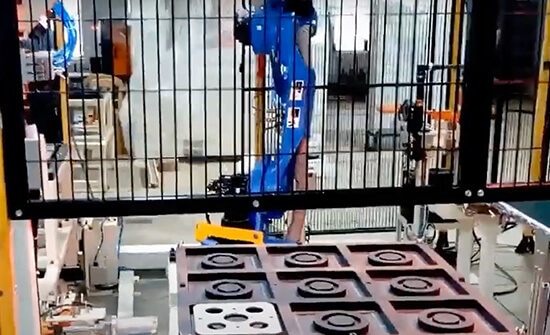 How to Integrate Vision System With Robotics