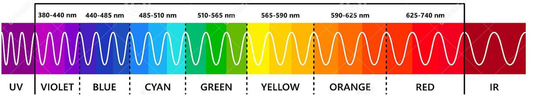 Visible Spectrum