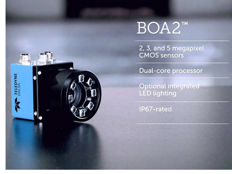 BOA2 Camera