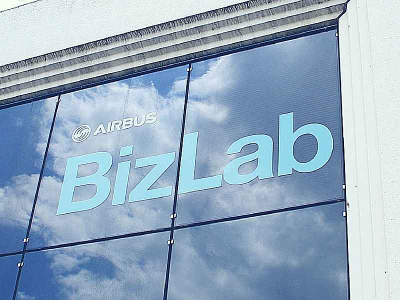 Airbus Biz Lab Logo