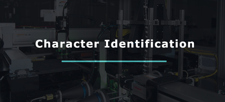 Character Identification