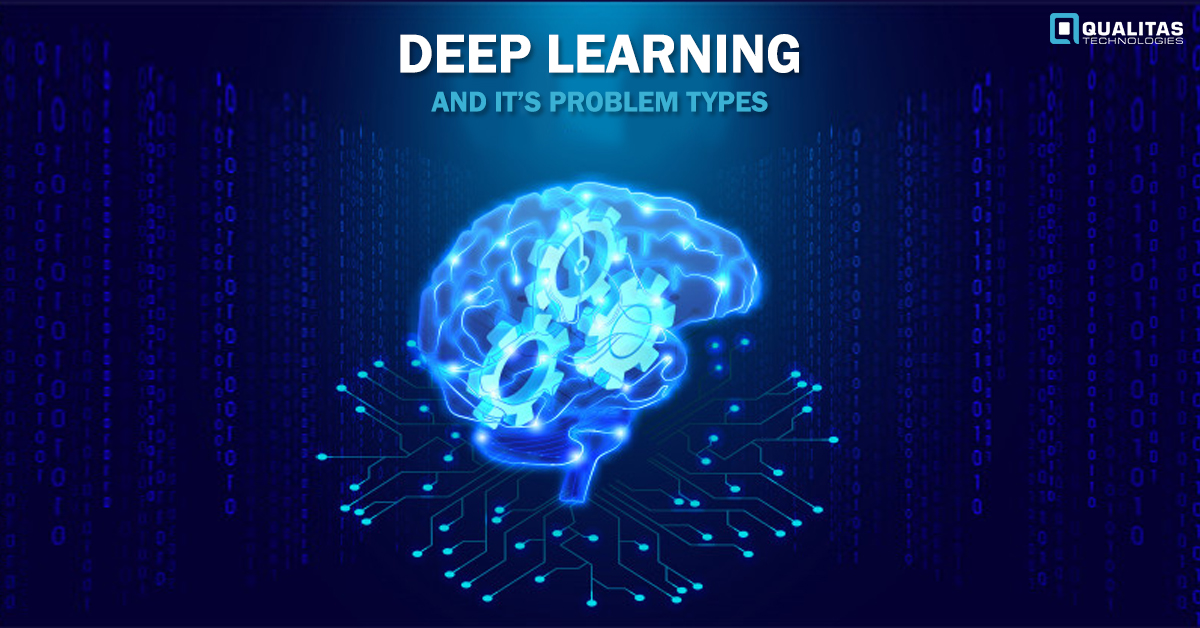 Deep Learning and its problem types