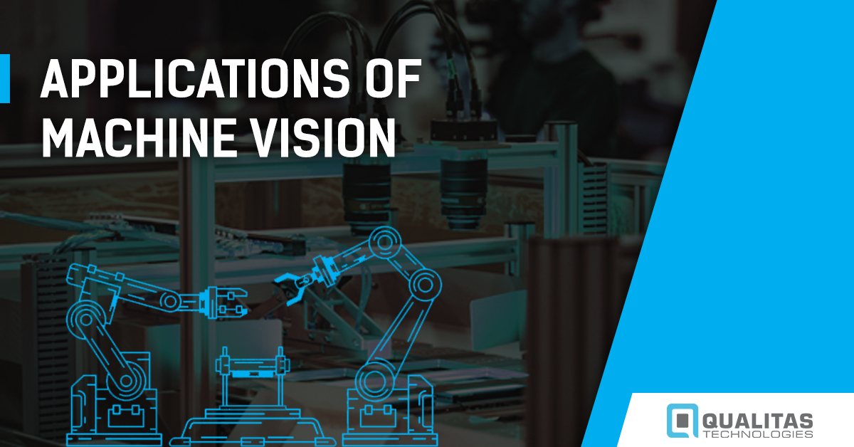 Applications-Of-Machine Vision