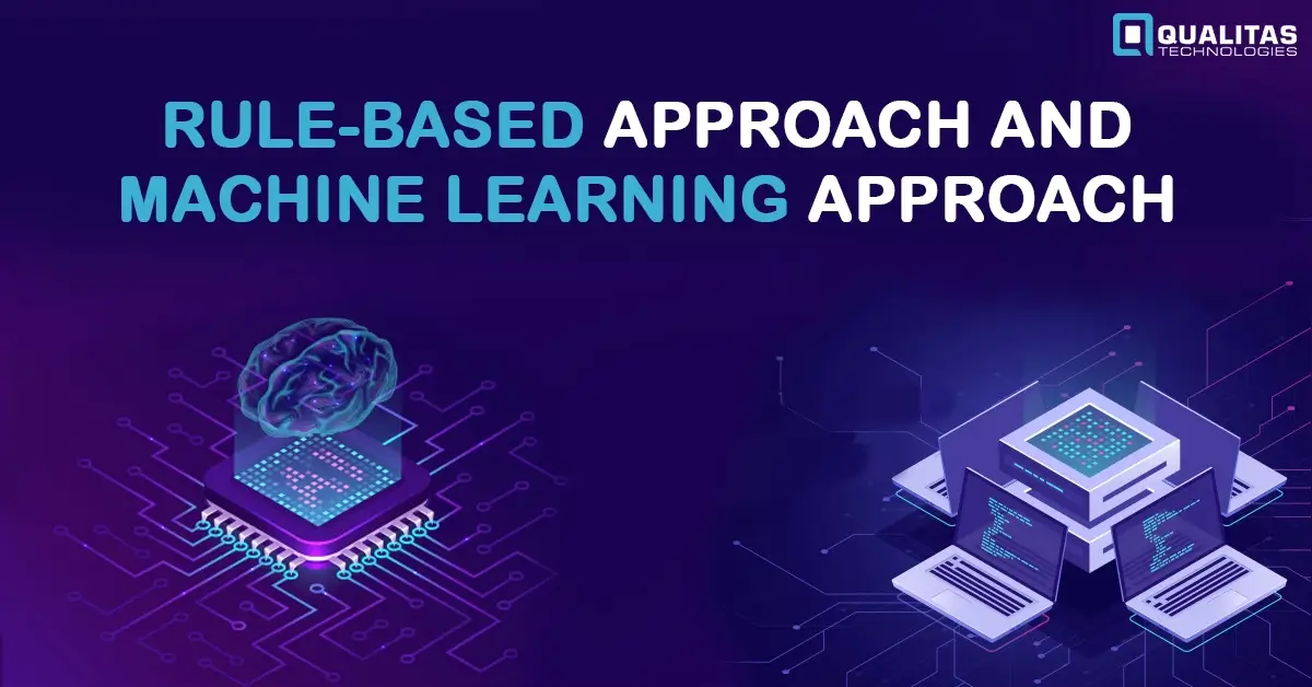 Difference Between Rule-based Approach and Machine Learning Approach