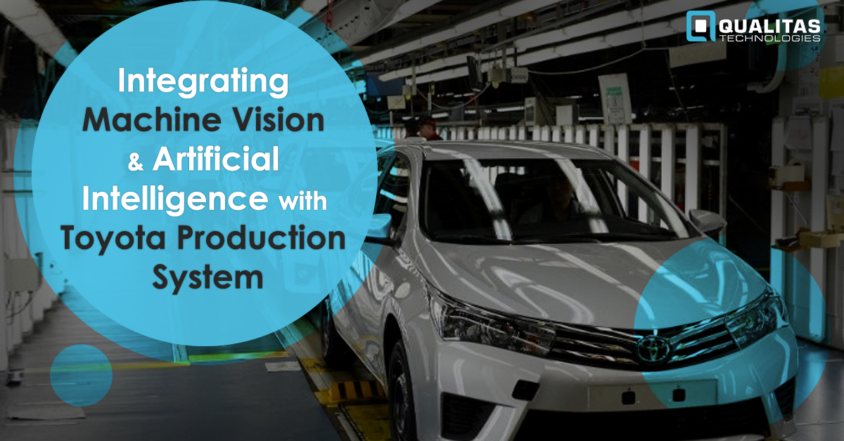 Toyota Production System IOT