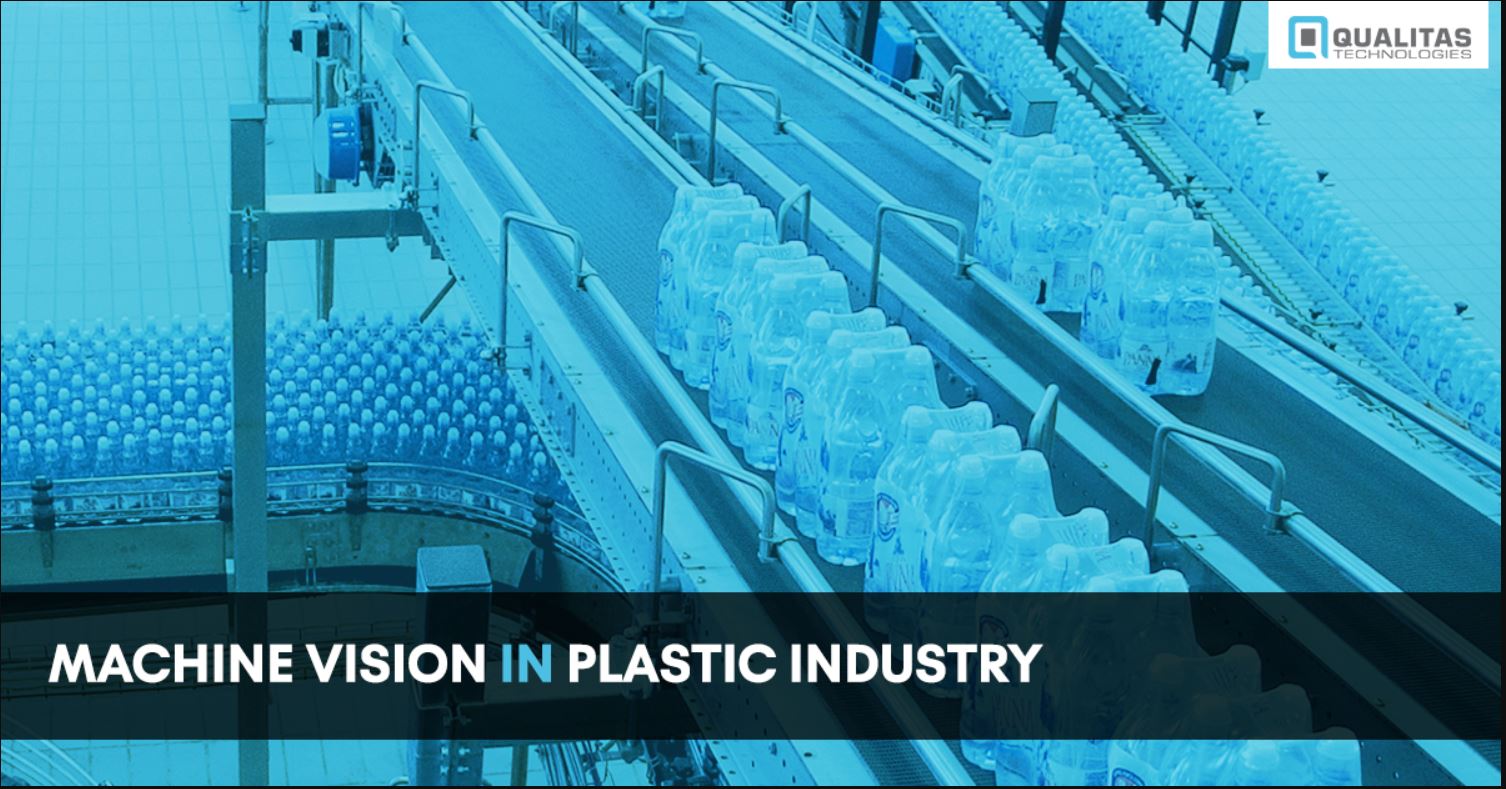 machine vision in plastic industry
