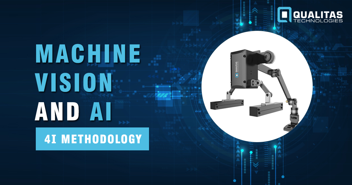 Machine Vision & AI- Everything You Need To Know | 4I Methodology | Qualitas Technologies