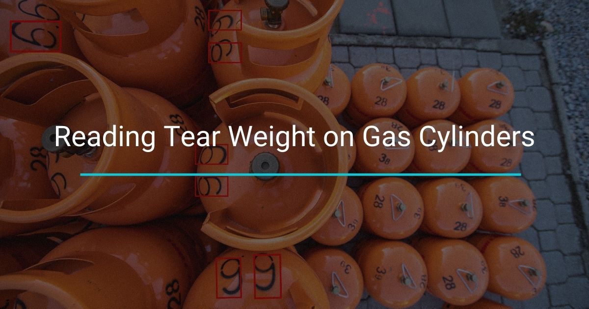 Cylinder Tear Weight