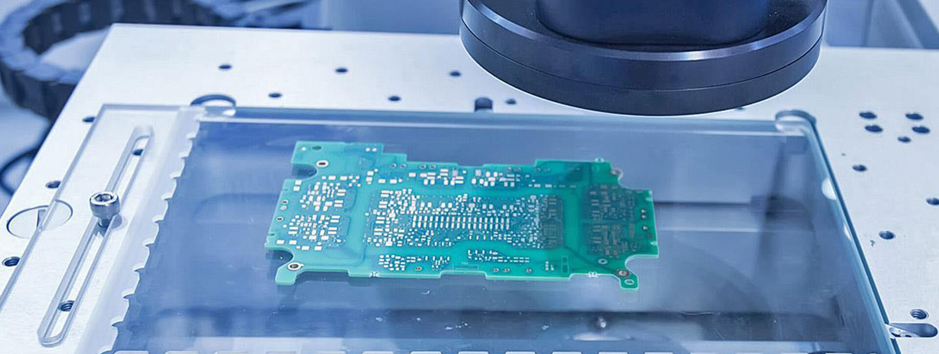 PCB Optical Inspection