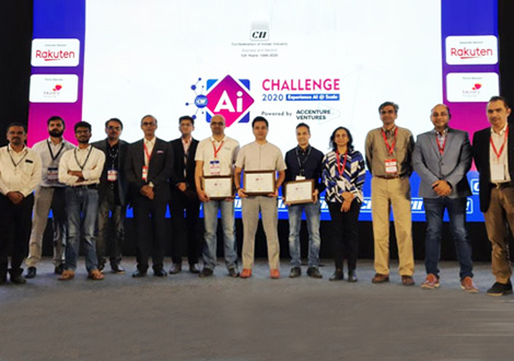 Qualitas In AI challenge Competition