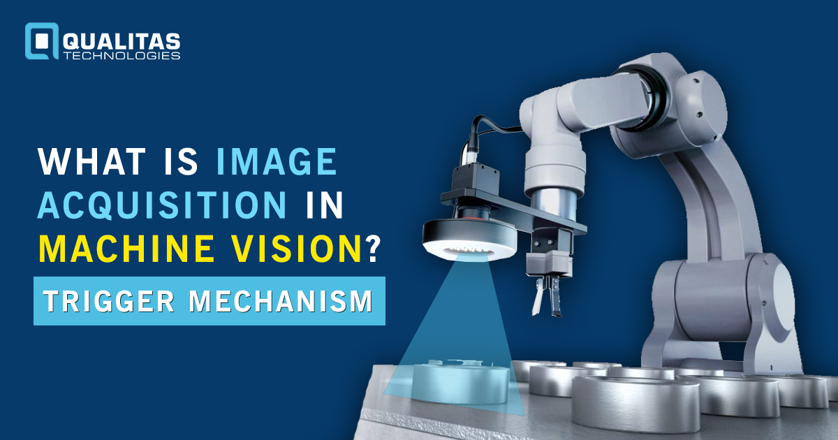 Image Acquisition In Machine Vision