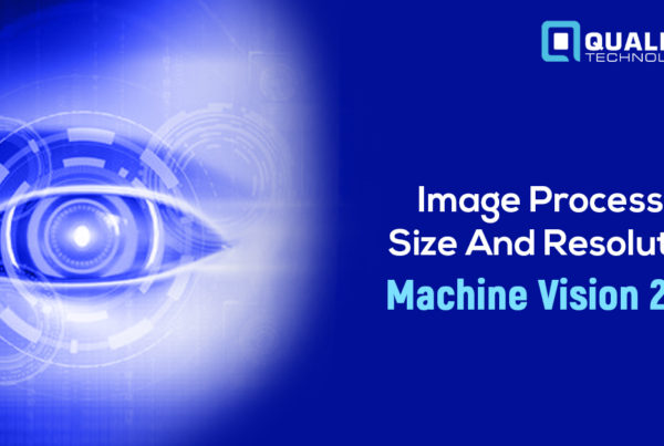 Image Processing Machine Vision
