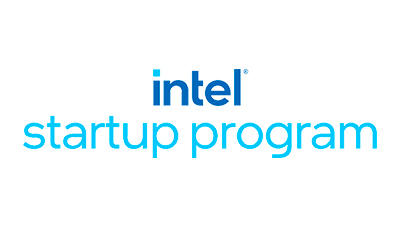 Intel Start up Logo