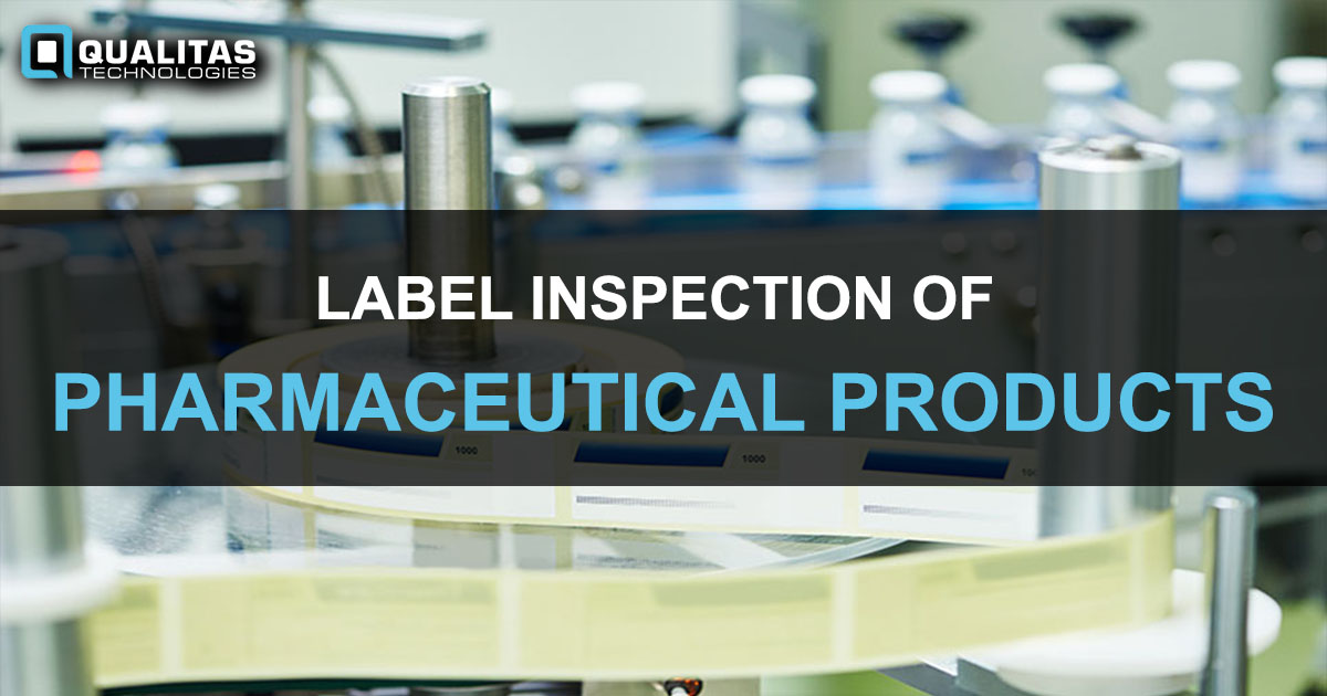 Label Inspection Pharma