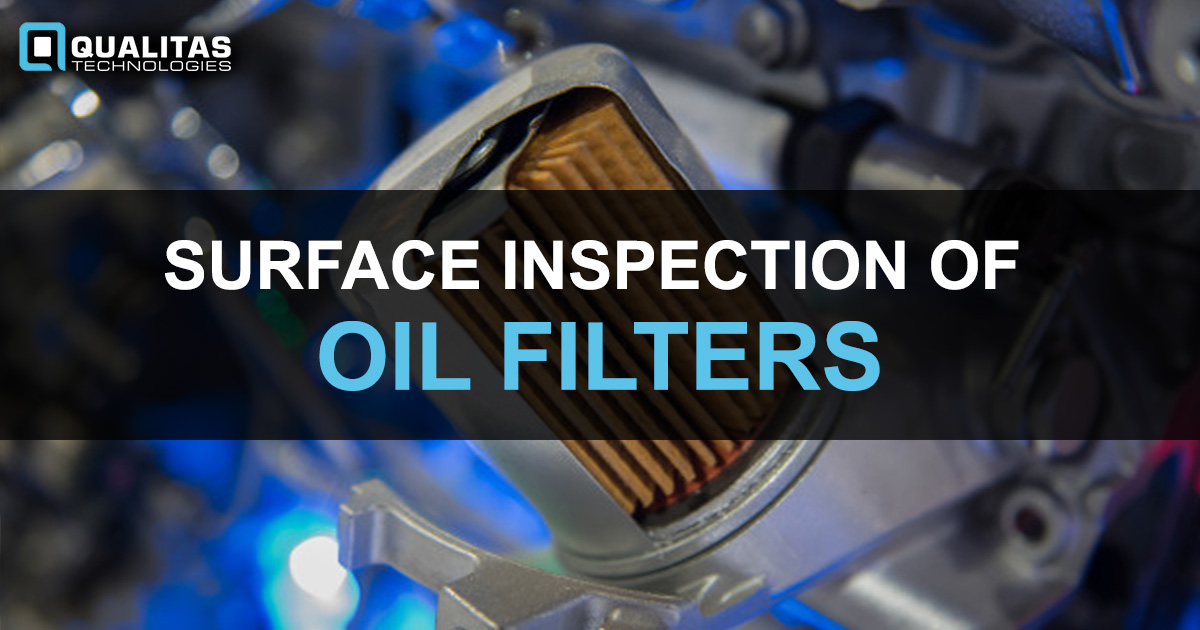 Oil Filter Inspection