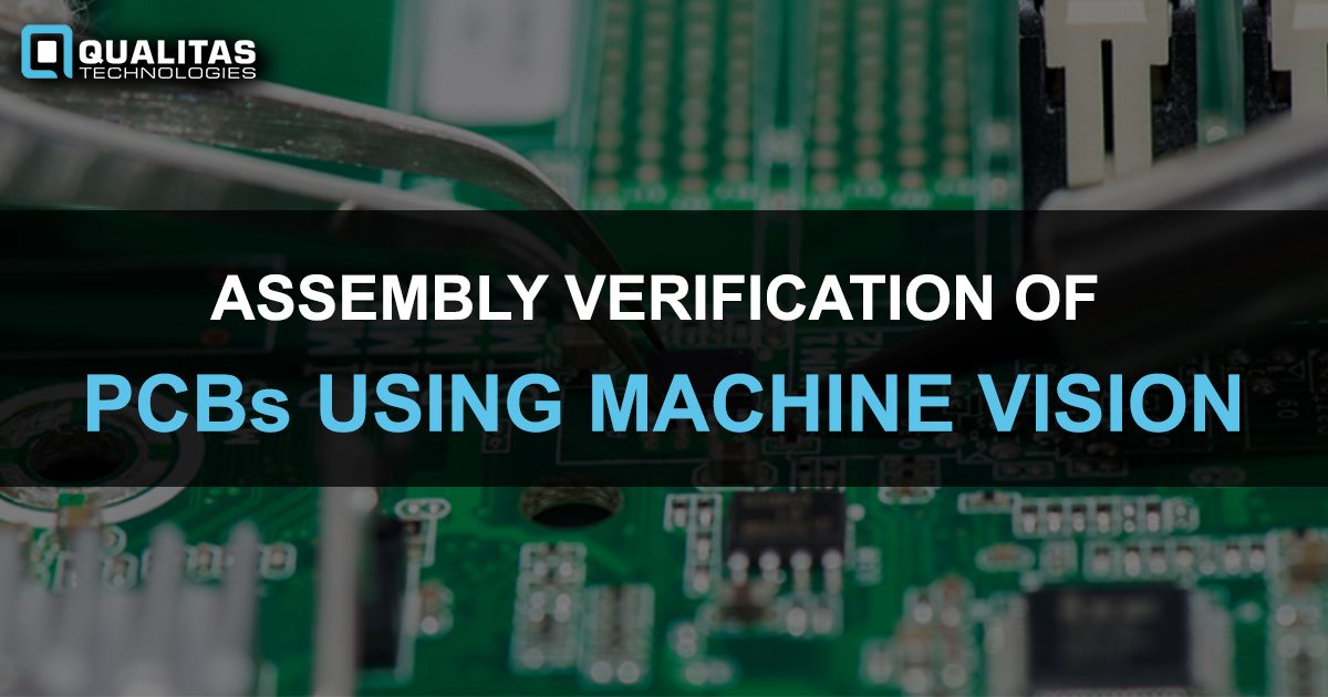 PCB assembly verification