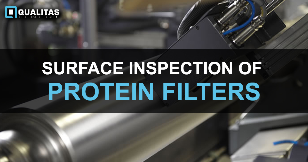 Protein Filter Quality Check