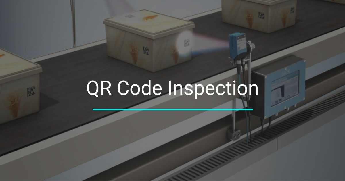 QR Code Inspection