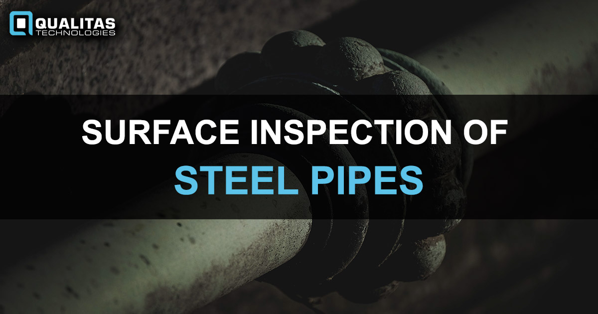 Steel Pipes Surface Inspection