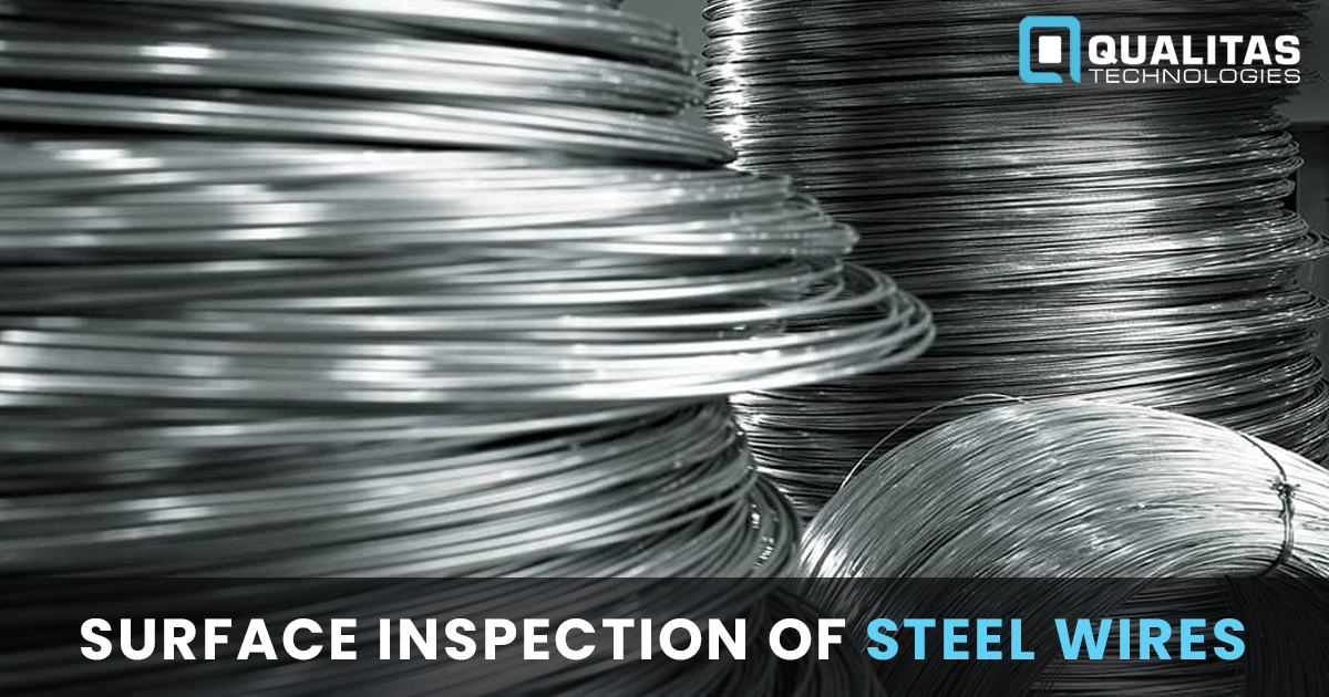 Steel Wire Surface Inspection