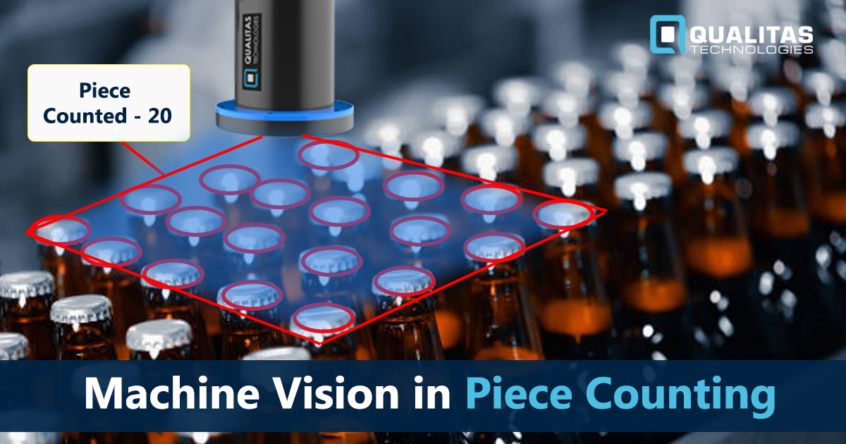 Automated Piece Counting