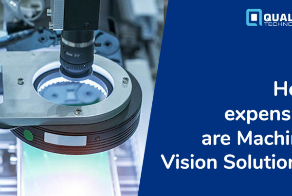 How Expensive Are Machine Vision Solutions?