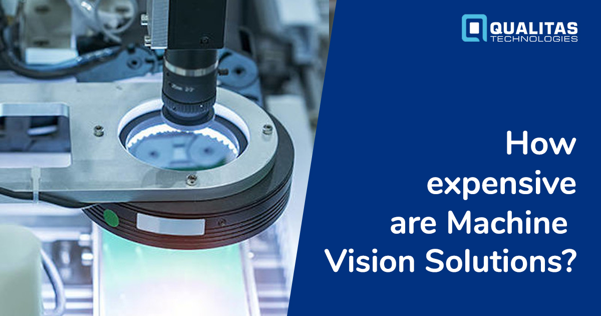 How Expensive Are Machine Vision Solutions?