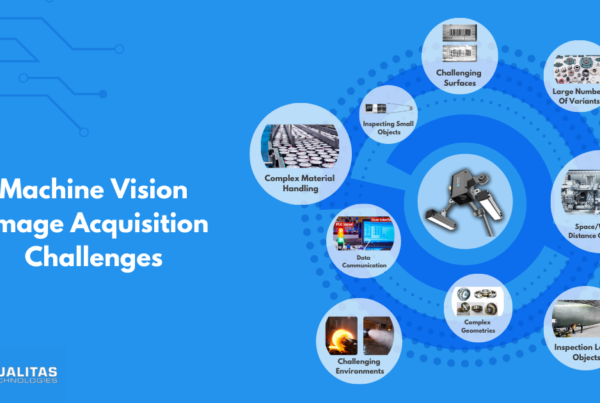 Machine Vision Image Acquisition Challenges