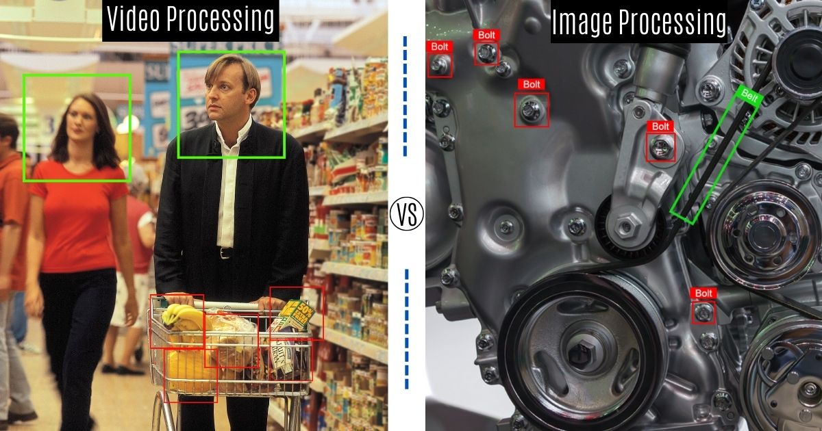 image and video analysis processing