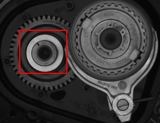 Gearboxes without (not good) the round circlip